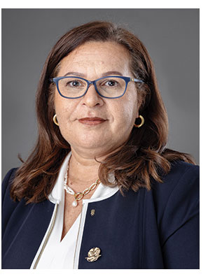 EGenia Governor, Bank of PNG