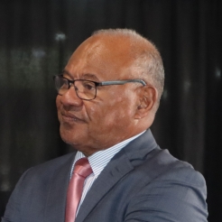 BPNG Chairman David Toua